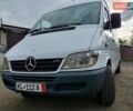 Белый Мерседес Sprinter, объемом двигателя 2.7 л и пробегом 357 тыс. км за 14550 $, фото 1 на Automoto.ua