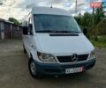 Белый Мерседес Sprinter, объемом двигателя 2.7 л и пробегом 357 тыс. км за 14550 $, фото 3 на Automoto.ua