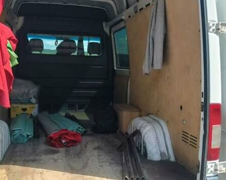 Белый Мерседес Sprinter, объемом двигателя 0 л и пробегом 506 тыс. км за 9700 $, фото 12 на Automoto.ua