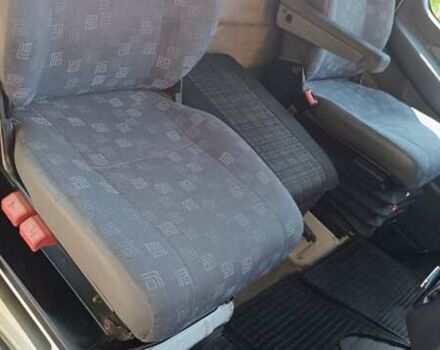 Белый Мерседес Sprinter, объемом двигателя 2.7 л и пробегом 280 тыс. км за 14500 $, фото 34 на Automoto.ua