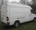 Білий Мерседес Sprinter, об'ємом двигуна 2.2 л та пробігом 320 тис. км за 9000 $, фото 3 на Automoto.ua
