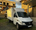 Білий Мерседес Sprinter, об'ємом двигуна 2.7 л та пробігом 540 тис. км за 10000 $, фото 1 на Automoto.ua
