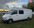 Белый Мерседес Sprinter, объемом двигателя 2.2 л и пробегом 388 тыс. км за 9700 $, фото 2 на Automoto.ua