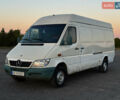 Білий Мерседес Sprinter, об'ємом двигуна 2.15 л та пробігом 550 тис. км за 7700 $, фото 1 на Automoto.ua
