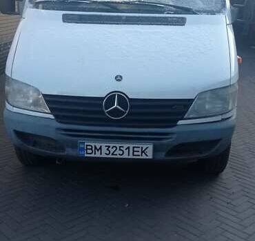 Білий Мерседес Sprinter, об'ємом двигуна 0 л та пробігом 100 тис. км за 5000 $, фото 4 на Automoto.ua