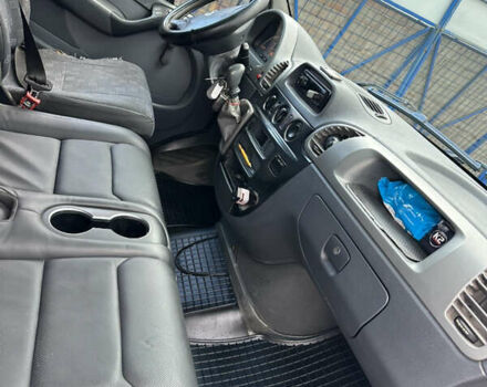 Белый Мерседес Sprinter, объемом двигателя 2.15 л и пробегом 700 тыс. км за 8500 $, фото 7 на Automoto.ua