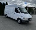 Білий Мерседес Sprinter, об'ємом двигуна 2.7 л та пробігом 441 тис. км за 11200 $, фото 2 на Automoto.ua