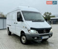 Білий Мерседес Sprinter, об'ємом двигуна 2.2 л та пробігом 418 тис. км за 5500 $, фото 1 на Automoto.ua