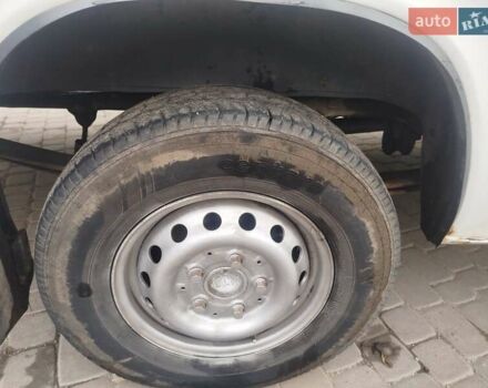 Белый Мерседес Sprinter, объемом двигателя 2.15 л и пробегом 8 тыс. км за 6200 $, фото 6 на Automoto.ua