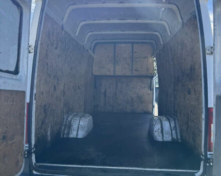 Белый Мерседес Sprinter, объемом двигателя 2.7 л и пробегом 450 тыс. км за 17000 $, фото 27 на Automoto.ua