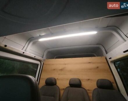 Білий Мерседес Sprinter, об'ємом двигуна 2.15 л та пробігом 470 тис. км за 9300 $, фото 13 на Automoto.ua