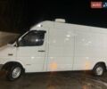 Белый Мерседес Sprinter, объемом двигателя 2.5 л и пробегом 214 тыс. км за 12000 $, фото 1 на Automoto.ua