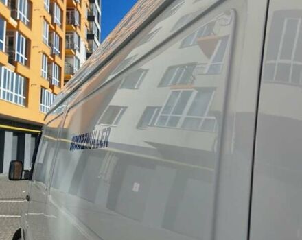 Белый Мерседес Sprinter, объемом двигателя 0 л и пробегом 375 тыс. км за 10000 $, фото 11 на Automoto.ua