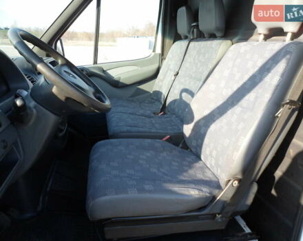Білий Мерседес Sprinter, об'ємом двигуна 2.7 л та пробігом 524 тис. км за 15000 $, фото 17 на Automoto.ua