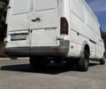 Белый Мерседес Sprinter, объемом двигателя 2.2 л и пробегом 832 тыс. км за 8200 $, фото 162 на Automoto.ua