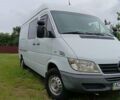 Белый Мерседес Sprinter, объемом двигателя 0 л и пробегом 665 тыс. км за 9704 $, фото 1 на Automoto.ua