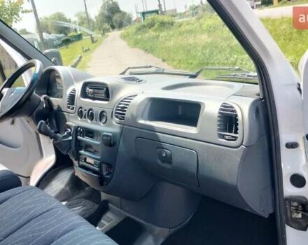 Білий Мерседес Sprinter, об'ємом двигуна 2.2 л та пробігом 473 тис. км за 12900 $, фото 12 на Automoto.ua