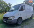Белый Мерседес Sprinter, объемом двигателя 2.15 л и пробегом 360 тыс. км за 4900 $, фото 1 на Automoto.ua