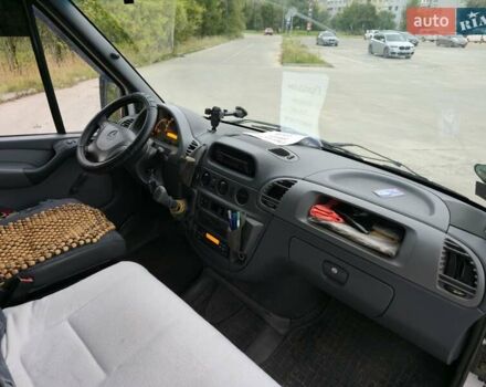 Белый Мерседес Sprinter, объемом двигателя 2.1 л и пробегом 656 тыс. км за 6500 $, фото 17 на Automoto.ua