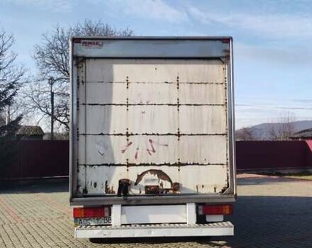Белый Мерседес Sprinter, объемом двигателя 2.1 л и пробегом 590 тыс. км за 9800 $, фото 2 на Automoto.ua