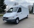 Білий Мерседес Sprinter, об'ємом двигуна 2.15 л та пробігом 252 тис. км за 14799 $, фото 1 на Automoto.ua