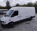 Белый Мерседес Sprinter, объемом двигателя 2.1 л и пробегом 400 тыс. км за 8000 $, фото 2 на Automoto.ua