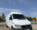 Білий Мерседес Sprinter, об'ємом двигуна 2.2 л та пробігом 337 тис. км за 11300 $, фото 1 на Automoto.ua