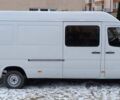 Белый Мерседес Sprinter, объемом двигателя 2.7 л и пробегом 500 тыс. км за 10900 $, фото 6 на Automoto.ua