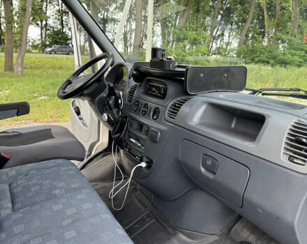 Белый Мерседес Sprinter, объемом двигателя 2.15 л и пробегом 682 тыс. км за 7300 $, фото 15 на Automoto.ua