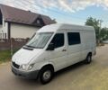 Белый Мерседес Sprinter, объемом двигателя 2.2 л и пробегом 515 тыс. км за 3200 $, фото 1 на Automoto.ua