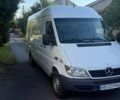 Белый Мерседес Sprinter, объемом двигателя 2.15 л и пробегом 534 тыс. км за 10900 $, фото 1 на Automoto.ua