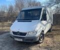 Белый Мерседес Sprinter, объемом двигателя 2.1 л и пробегом 479 тыс. км за 8000 $, фото 1 на Automoto.ua