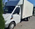 Білий Мерседес Sprinter, об'ємом двигуна 2.7 л та пробігом 530 тис. км за 12650 $, фото 4 на Automoto.ua