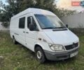 Белый Мерседес Sprinter, объемом двигателя 2.2 л и пробегом 388 тыс. км за 9700 $, фото 3 на Automoto.ua