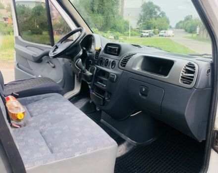 Білий Мерседес Sprinter, об'ємом двигуна 2.1 л та пробігом 350 тис. км за 7200 $, фото 7 на Automoto.ua