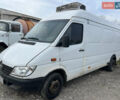 Белый Мерседес Sprinter, объемом двигателя 2.7 л и пробегом 470 тыс. км за 9000 $, фото 17 на Automoto.ua