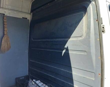 Белый Мерседес Sprinter, объемом двигателя 2.7 л и пробегом 5 тыс. км за 9000 $, фото 2 на Automoto.ua