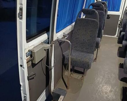 Білий Мерседес Sprinter, об'ємом двигуна 2.2 л та пробігом 350 тис. км за 12300 $, фото 12 на Automoto.ua