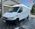 Белый Мерседес Sprinter, объемом двигателя 2.15 л и пробегом 555 тыс. км за 7800 $, фото 1 на Automoto.ua