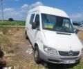 Белый Мерседес Sprinter, объемом двигателя 2.1 л и пробегом 600 тыс. км за 1800 $, фото 1 на Automoto.ua