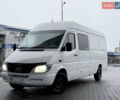 Белый Мерседес Sprinter, объемом двигателя 2.15 л и пробегом 480 тыс. км за 7400 $, фото 1 на Automoto.ua