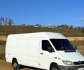 Білий Мерседес Sprinter, об'ємом двигуна 2.2 л та пробігом 415 тис. км за 9500 $, фото 1 на Automoto.ua