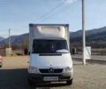 Белый Мерседес Sprinter, объемом двигателя 2.1 л и пробегом 590 тыс. км за 9800 $, фото 4 на Automoto.ua
