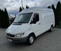Білий Мерседес Sprinter, об'ємом двигуна 2.7 л та пробігом 441 тис. км за 11200 $, фото 6 на Automoto.ua