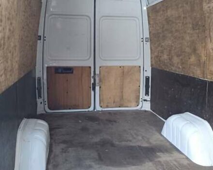 Белый Мерседес Sprinter, объемом двигателя 2.7 л и пробегом 500 тыс. км за 10900 $, фото 20 на Automoto.ua