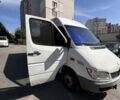 Белый Мерседес Sprinter, объемом двигателя 2.2 л и пробегом 832 тыс. км за 8200 $, фото 61 на Automoto.ua