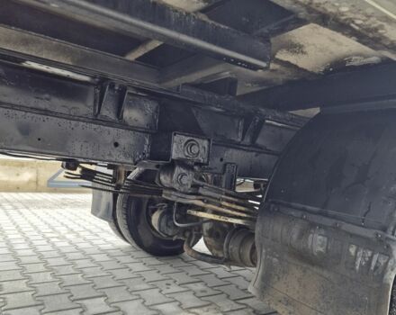 Білий Мерседес Sprinter, об'ємом двигуна 2.7 л та пробігом 796 тис. км за 14500 $, фото 15 на Automoto.ua