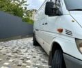 Белый Мерседес Sprinter, объемом двигателя 2.7 л и пробегом 418 тыс. км за 17000 $, фото 1 на Automoto.ua