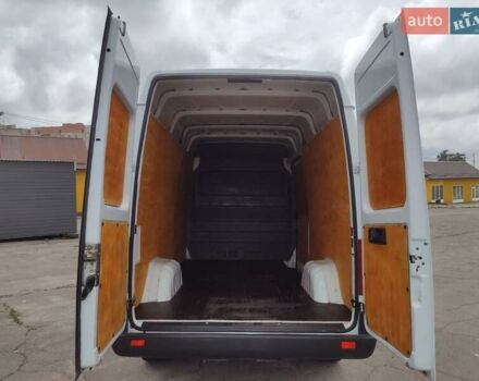 Белый Мерседес Sprinter, объемом двигателя 0 л и пробегом 298 тыс. км за 17500 $, фото 29 на Automoto.ua