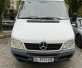 Белый Мерседес Sprinter, объемом двигателя 2.1 л и пробегом 356 тыс. км за 9500 $, фото 1 на Automoto.ua